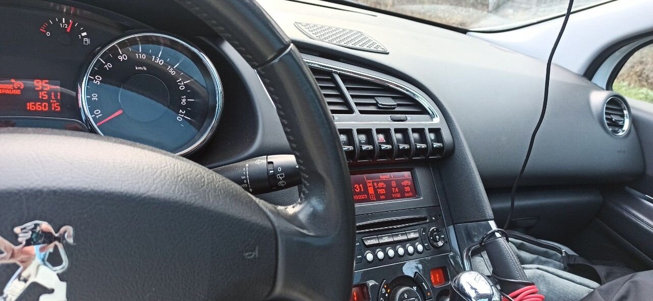 Peugeot 3008: фото владельца