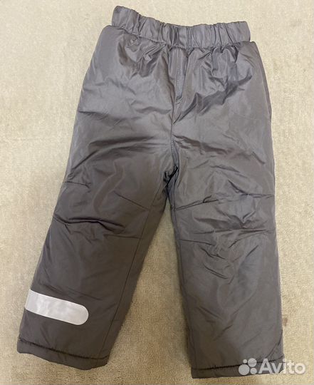 Штаны зимние futurino