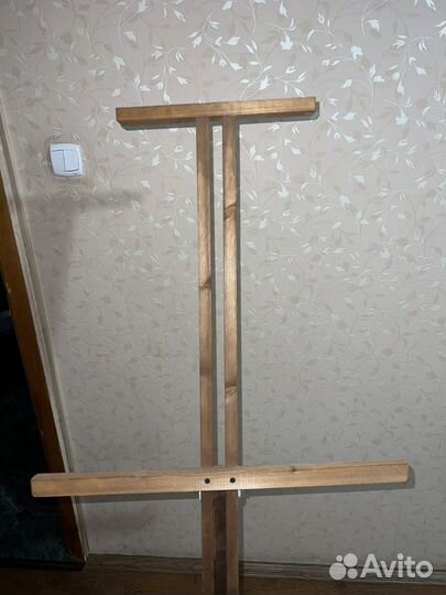 Мольберт для рисования напольный
