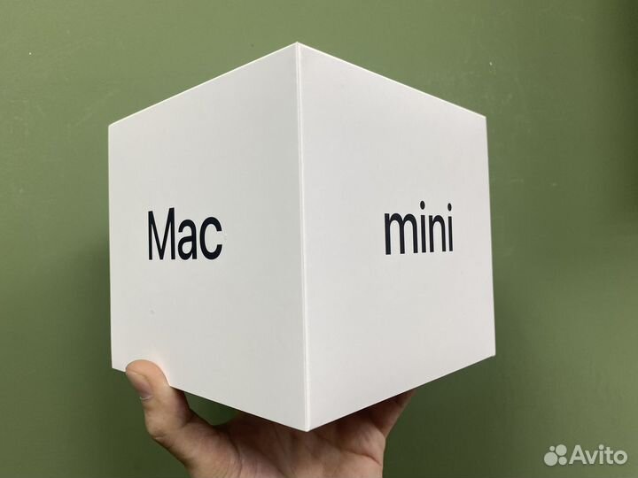 Apple Mac Mini M4 16GB 256GB