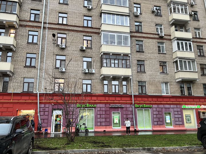 Квартира-студия, 11,5 м², 1/8 эт.