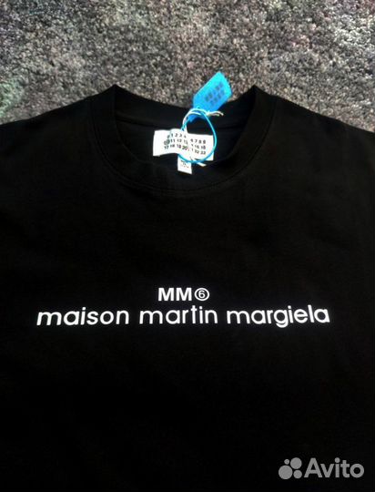 Футболка Maison Martin Margiela Lux