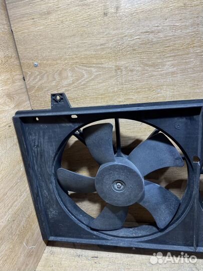 Диффузор в сборе Mazda 6 GH Арт. 162117