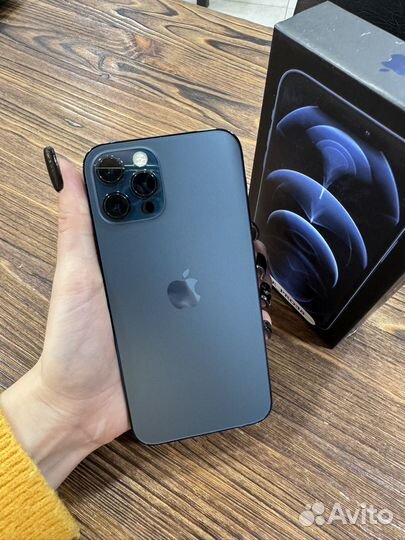 iPhone 12 Pro, 128 ГБ