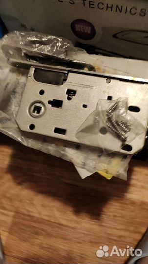 Дверные ручки межкомнатные, анам