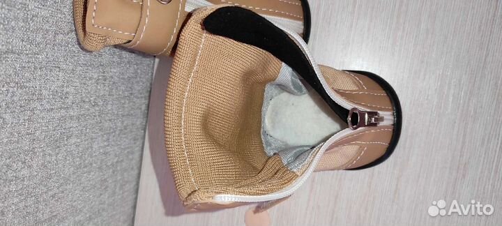 Ботинки для собак