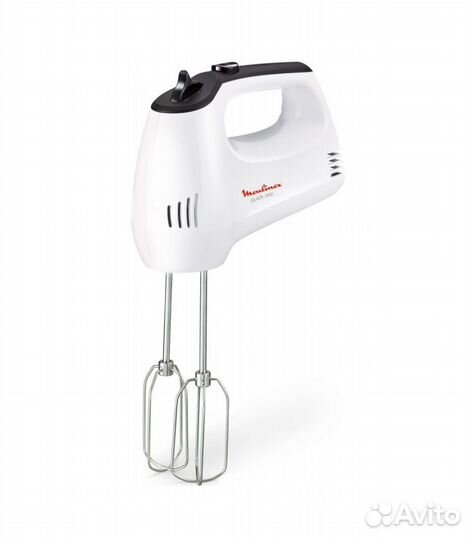 Ручной миксер Moulinex Quick Mix HM3101B1, 300 Вт
