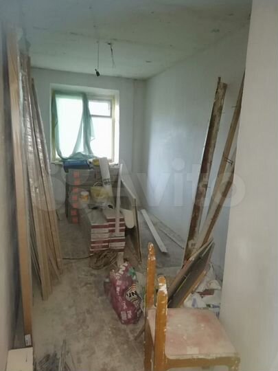 2-к. квартира, 34 м², 1/3 эт.