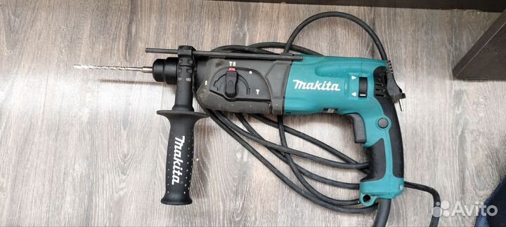 Перфоратор makita 2470 бу