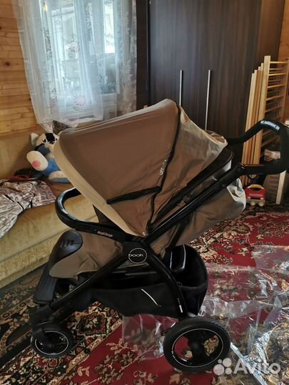 Коляска peg perego book