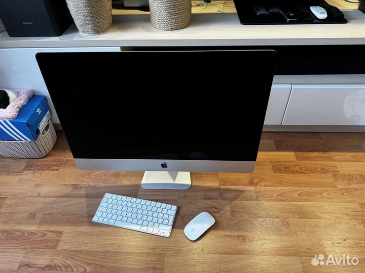 iMac 27 retina 5k 2017