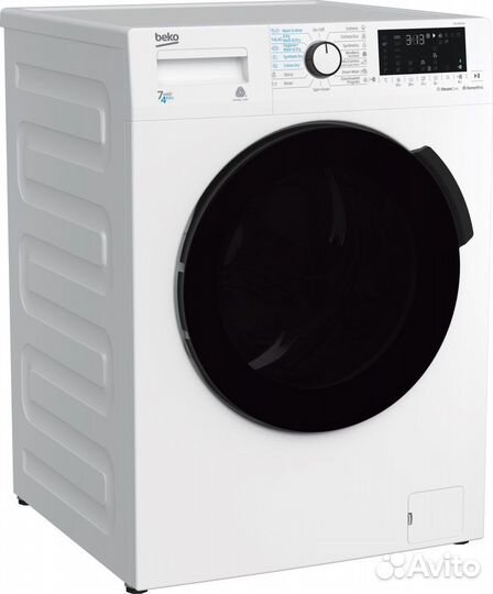Стиральная машина Beko HTE 7616 X0