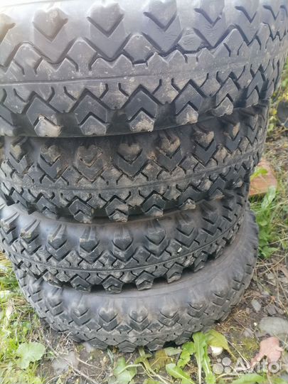 Алтайшина ВЛИ-5 175/80 R16