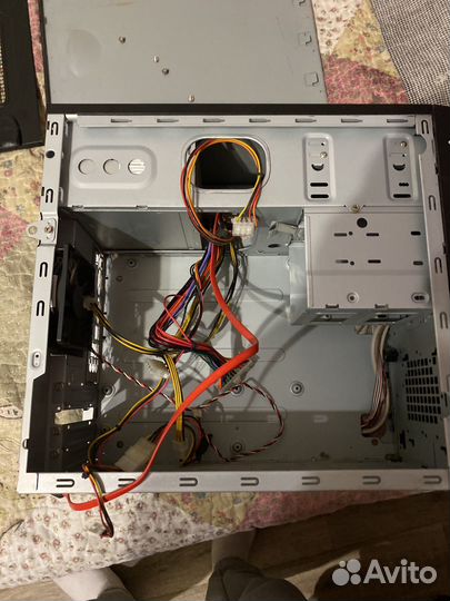 Компьютер по отдельности