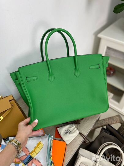 Сумка hermes birkin 40 Togo