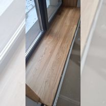 Изготовление подоконников и ступеней из массива, Москва