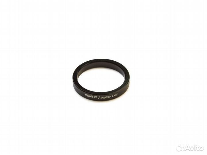 Спейсер Комета 5 mm Black