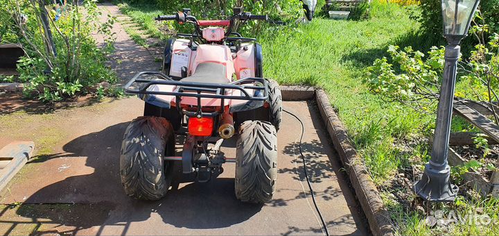 ATV irbis 125UM