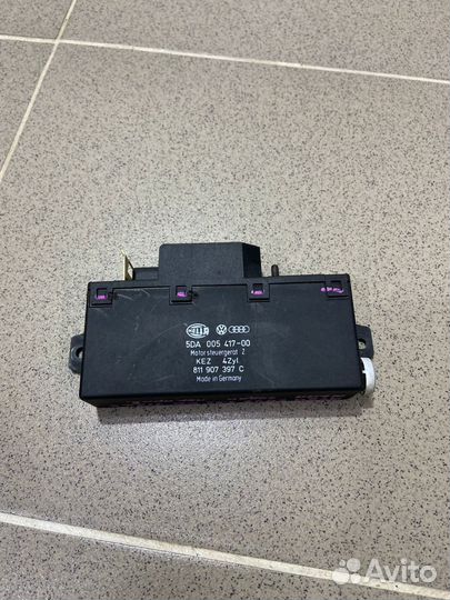 Блок управления двс(эбу) Audi 80 B3 SD 1,8