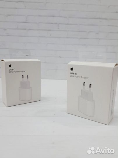 Блок питания для iPhone