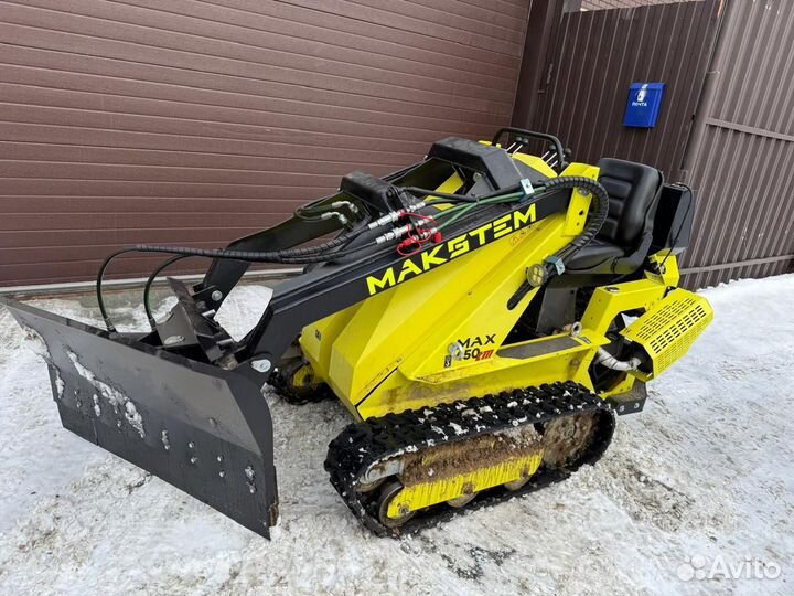 Аренда мини экскаватора с оператором