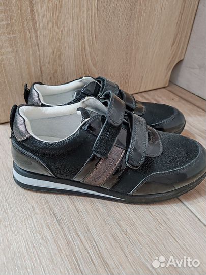 Полуботинки для девочки