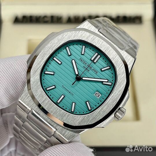 Часы мужские PP X Tiffany & Co. (LUX) механика