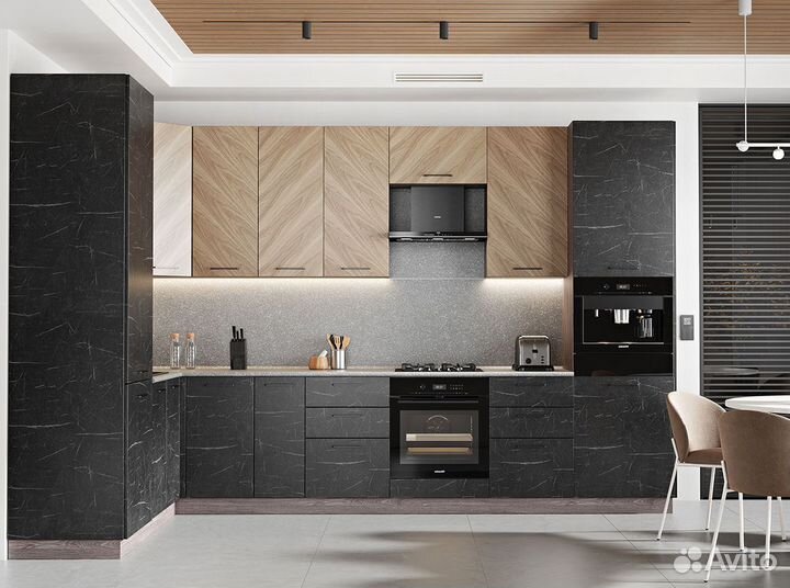 Кухня как ike