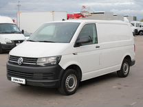 Volkswagen Transporter 2.0 AMT, 2019, 181 772 км, с пробегом, цена 2 149 000 руб.