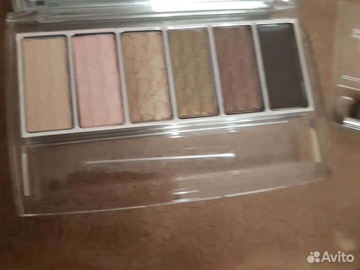 Тени для век dior