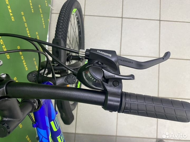 Велосипед горный Stels Navigator 450 MD 24