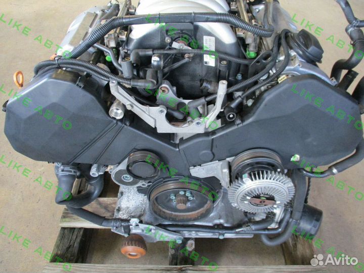 Двигатель 2.4 V6 Audi A4 A6 из Европы