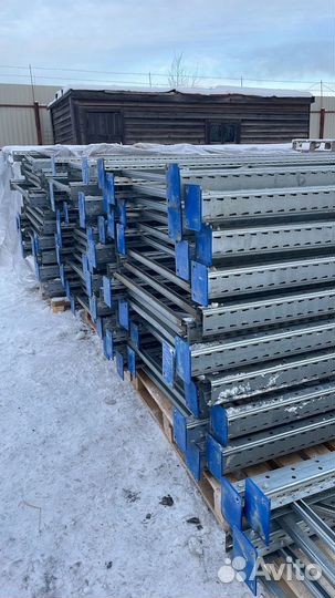 Стеллаж металлический полиметалл/ медведь