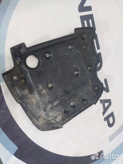 Декоративная крышка двигателя Kia Spectra