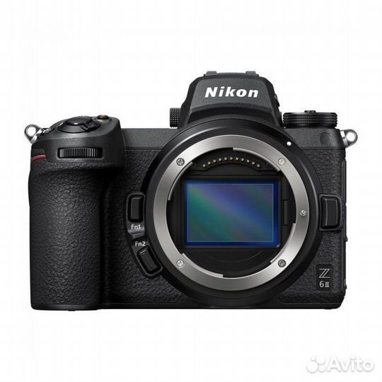 Nikon Z6 II Body новый (гарантия)