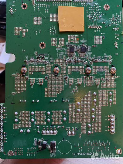 JBL Partybox 1000 платы