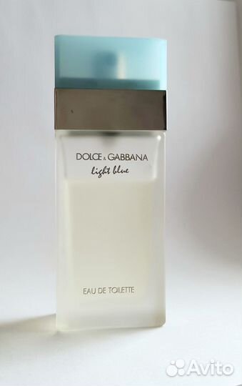 Парфюмерия dolce & gabbana Light Blue