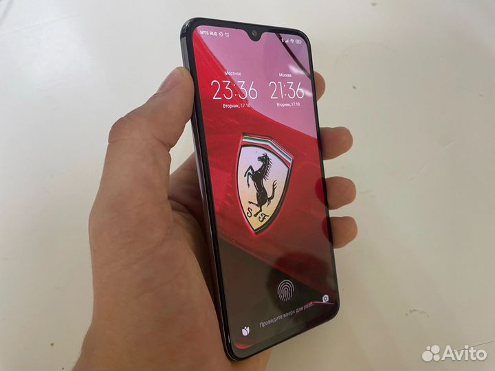 Xiaomi Mi 9 SE, 6/64 ГБ