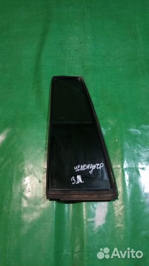 Форточка двери зад левая Mitsubishi Pajero Sport 1