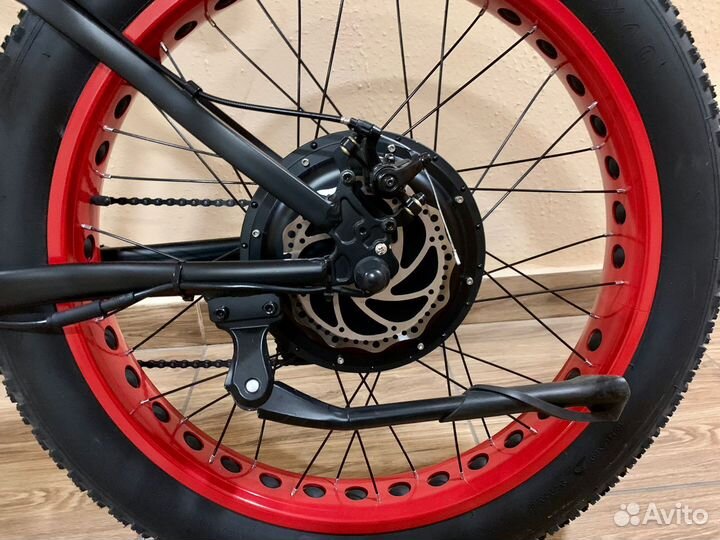 Электровелосипед Elbike Phantom Vip 13