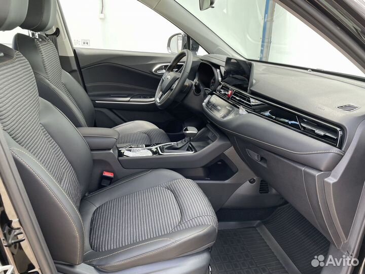 Москвич 3 1.5 CVT, 2025