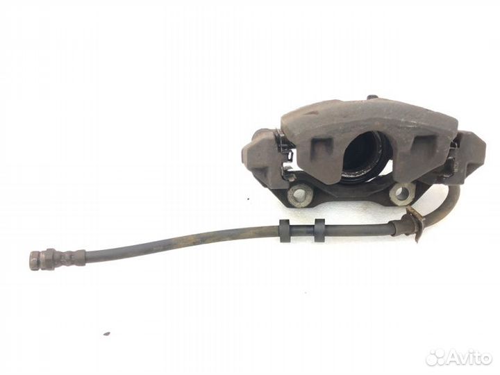 Суппорт тормозной передний левый Skoda Fabia 5J