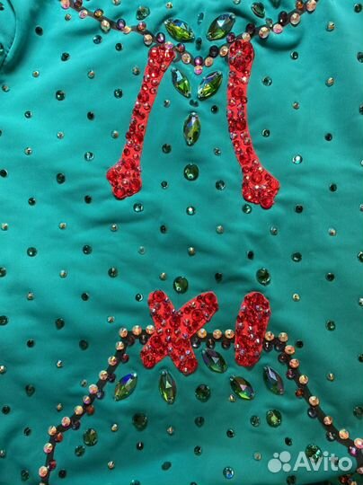 Костюм для воздушной гимнастики