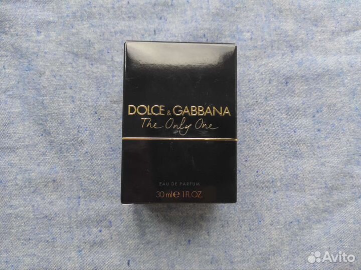 Духи женские dolce gabbana