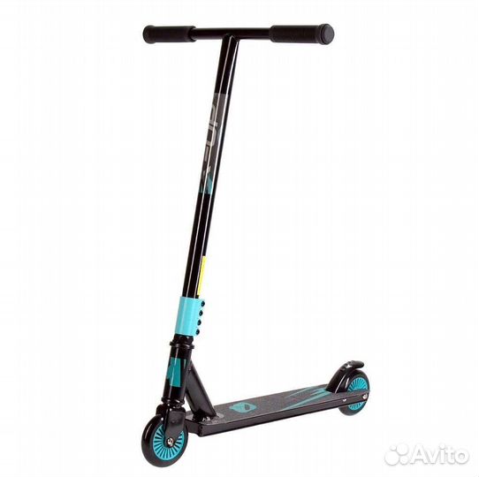 Трюковой самокат до 100 кг