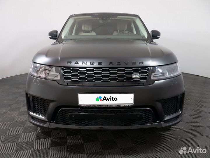 Land Rover Range Rover Sport 3.0 AT, 2019, 45 863 км