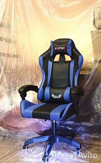 Новое геймeрcкое c мaccaжером компьютерное кресло