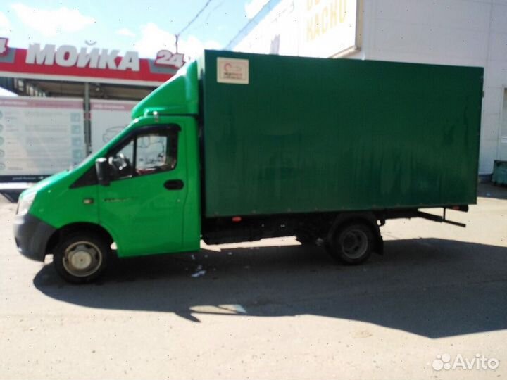 Переезд Газель с грузчиками Грузоперевозки Частник