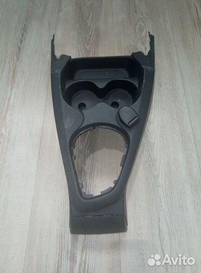 Консоль накладка кулисы Renault sandero 2