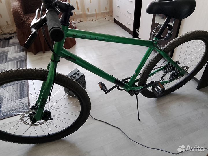 Велосипед Forward Spike 27.5